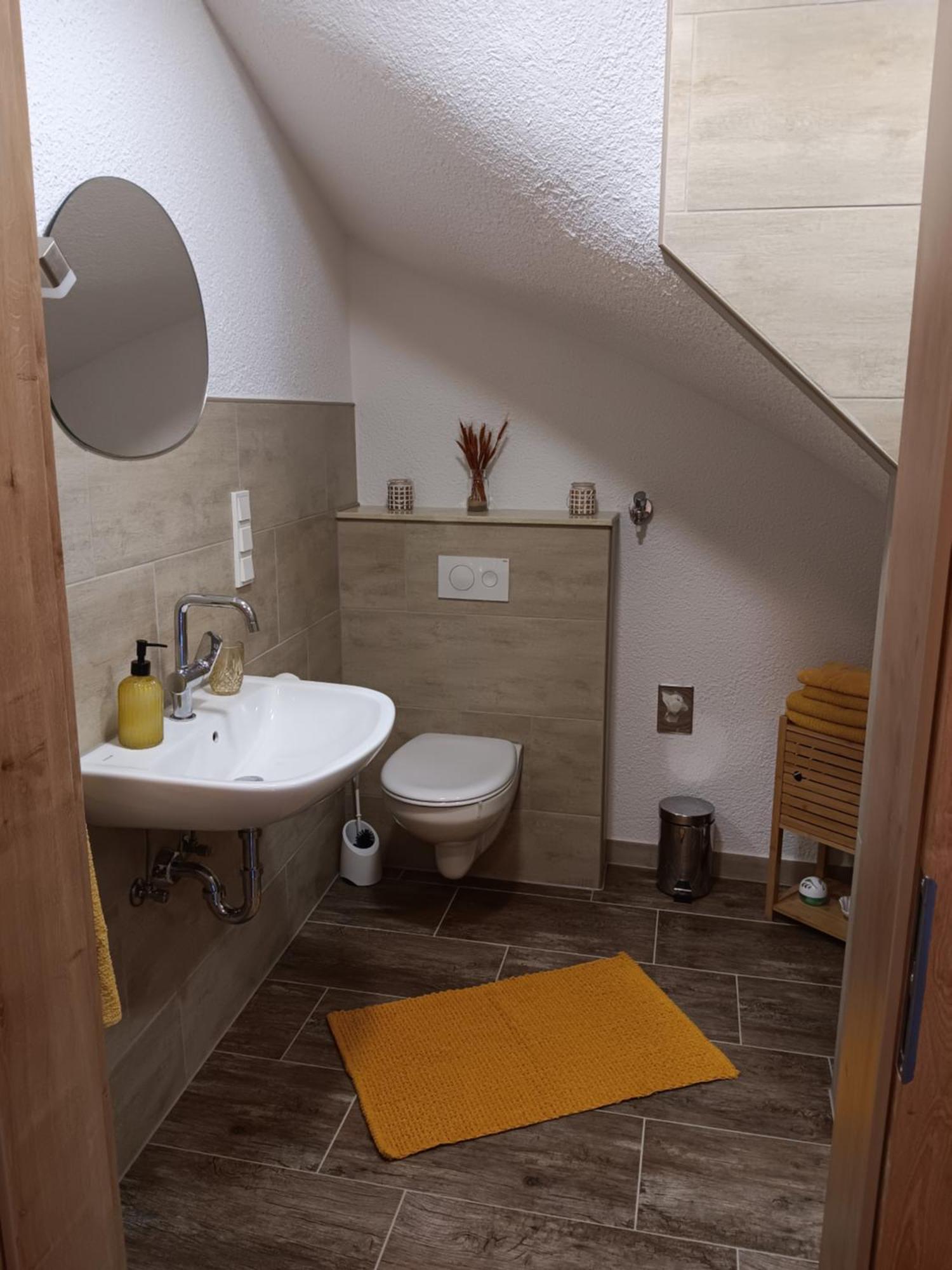 Ferienwohnung Schwarzenbergblick Kelberg Zewnętrze zdjęcie