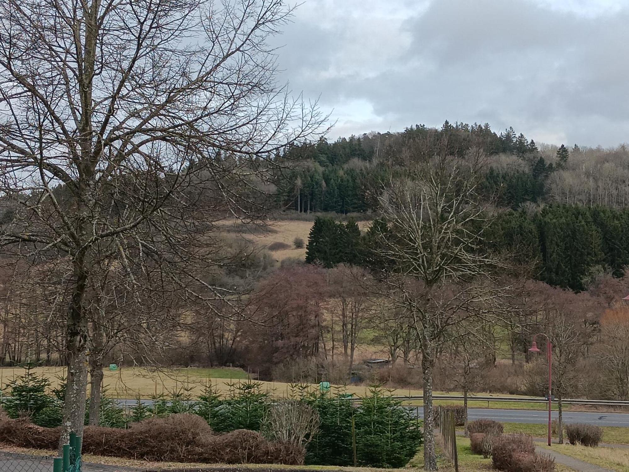 Ferienwohnung Schwarzenbergblick Kelberg Zewnętrze zdjęcie