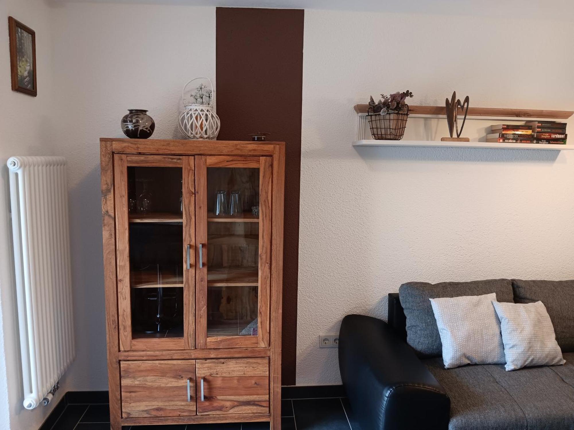 Ferienwohnung Schwarzenbergblick Kelberg Zewnętrze zdjęcie